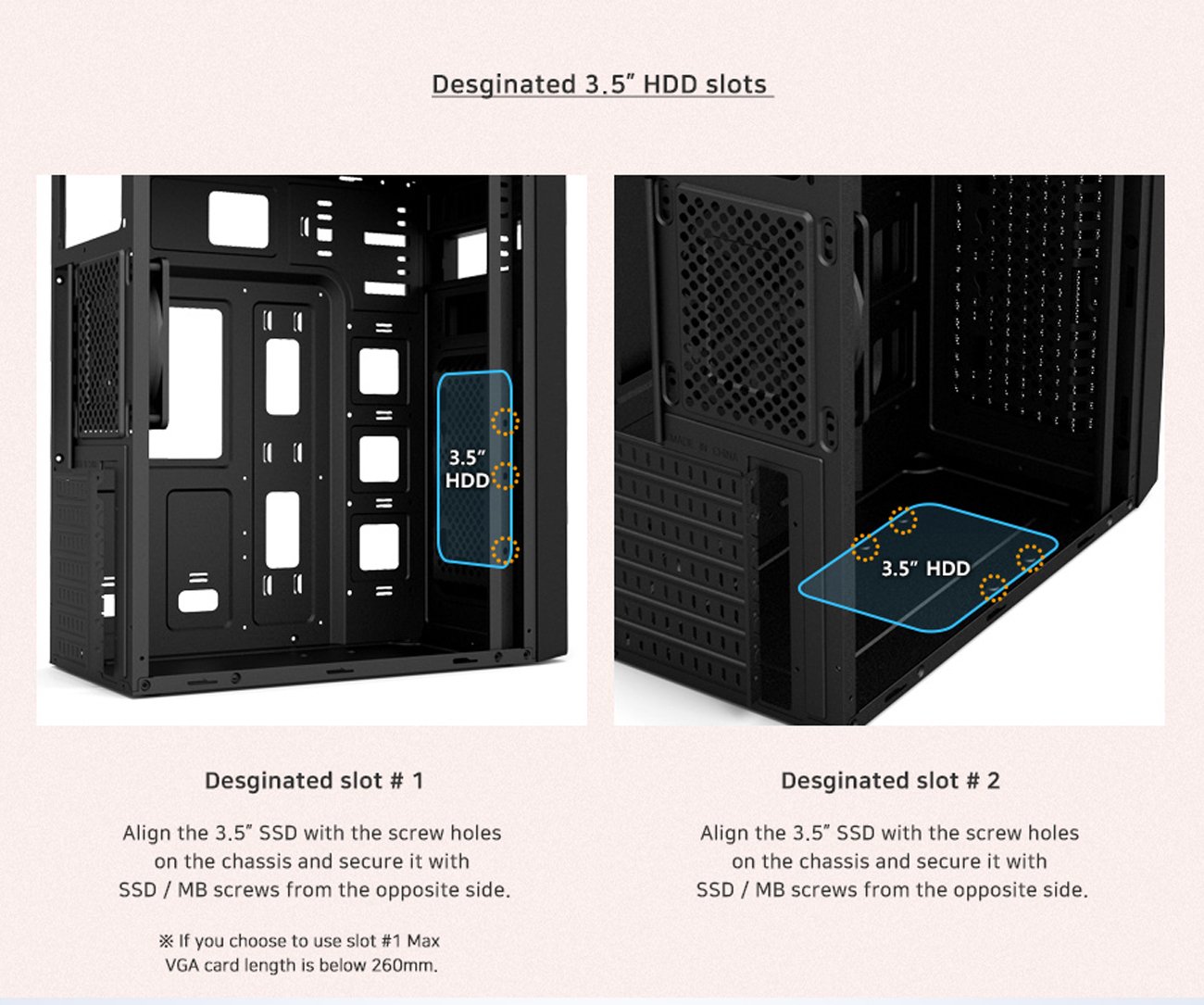 Zalman T6 ATX Mid Tower